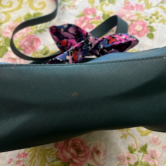 Steve Madden blue bag - Picture 5 of 9